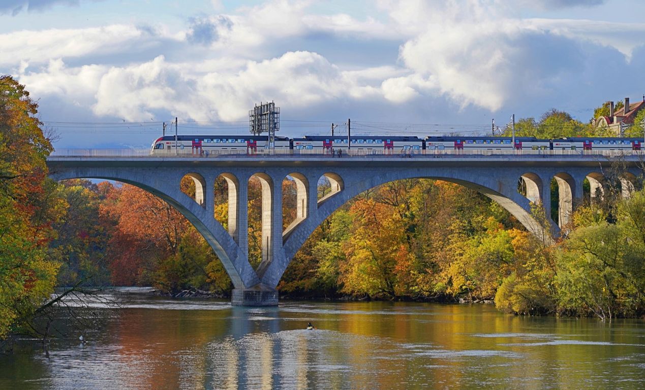 Viaduc de la Jonction — Le pont entre savoir et faire.